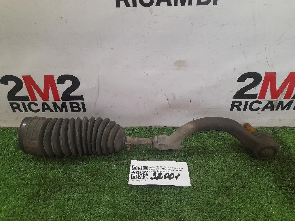 Snodo Assiale + Testina Sterzo SX Jaguar XF I 2008