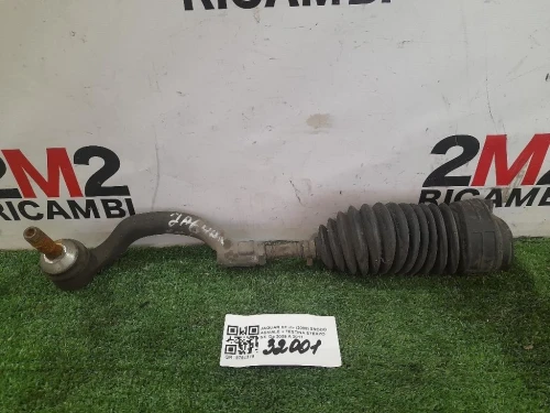 Snodo Assiale + Testina Sterzo SX Jaguar XF I 2008