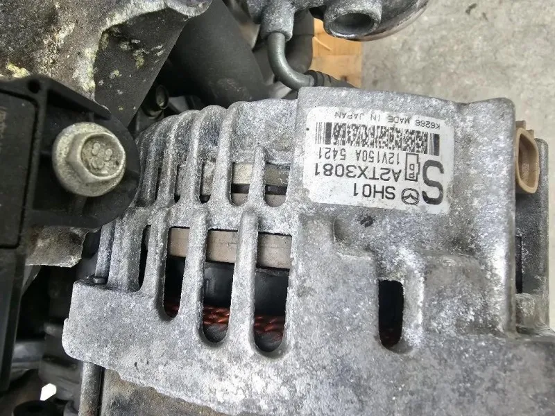 Motore Completo SKYACTIV-D 22 150CV 110KW Mazda 6 III 2015