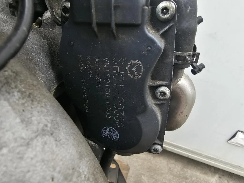 Motore Completo SKYACTIV-D 22 150CV 110KW Mazda 6 III 2015