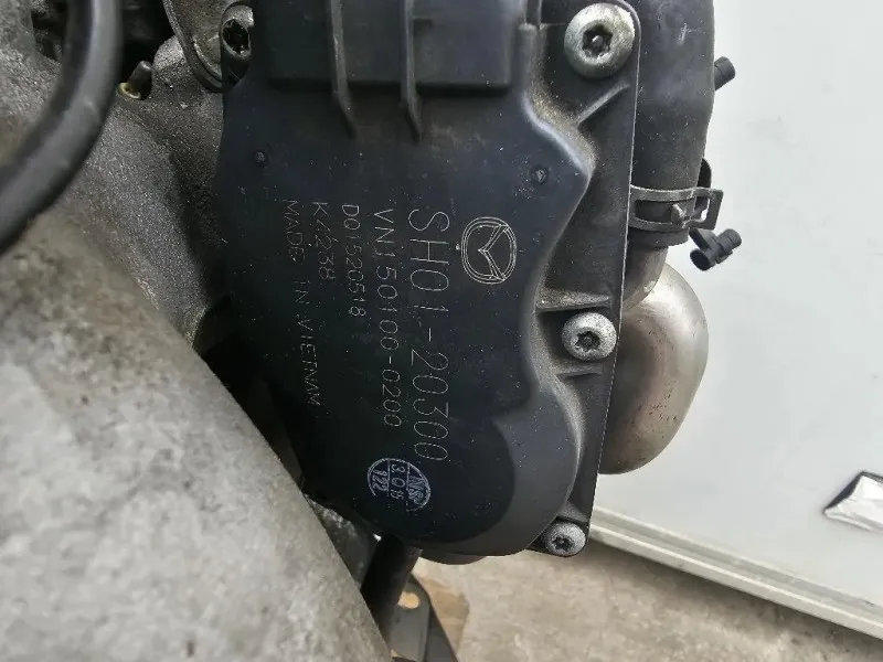 Motore Completo SKYACTIV-D 22 150CV 110KW Mazda 6 III 2015