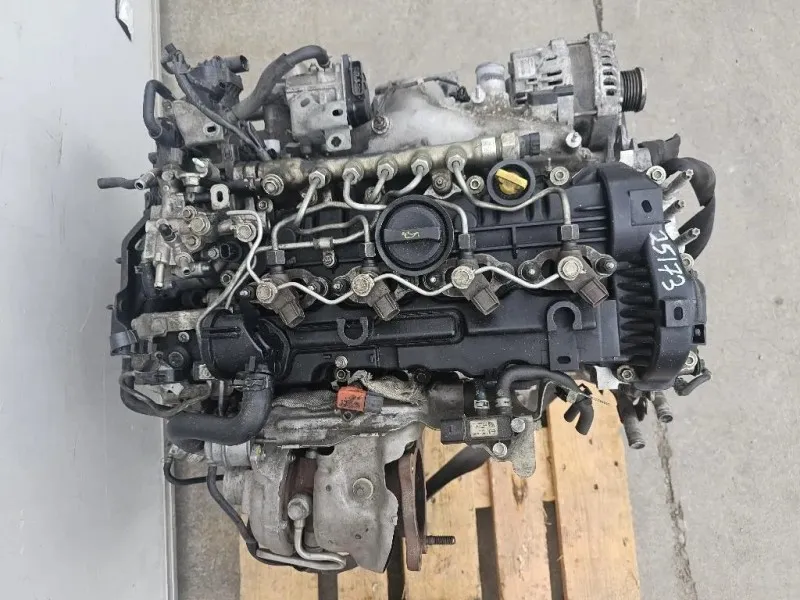 Motore Completo SKYACTIV-D 22 150CV 110KW Mazda 6 III 2015