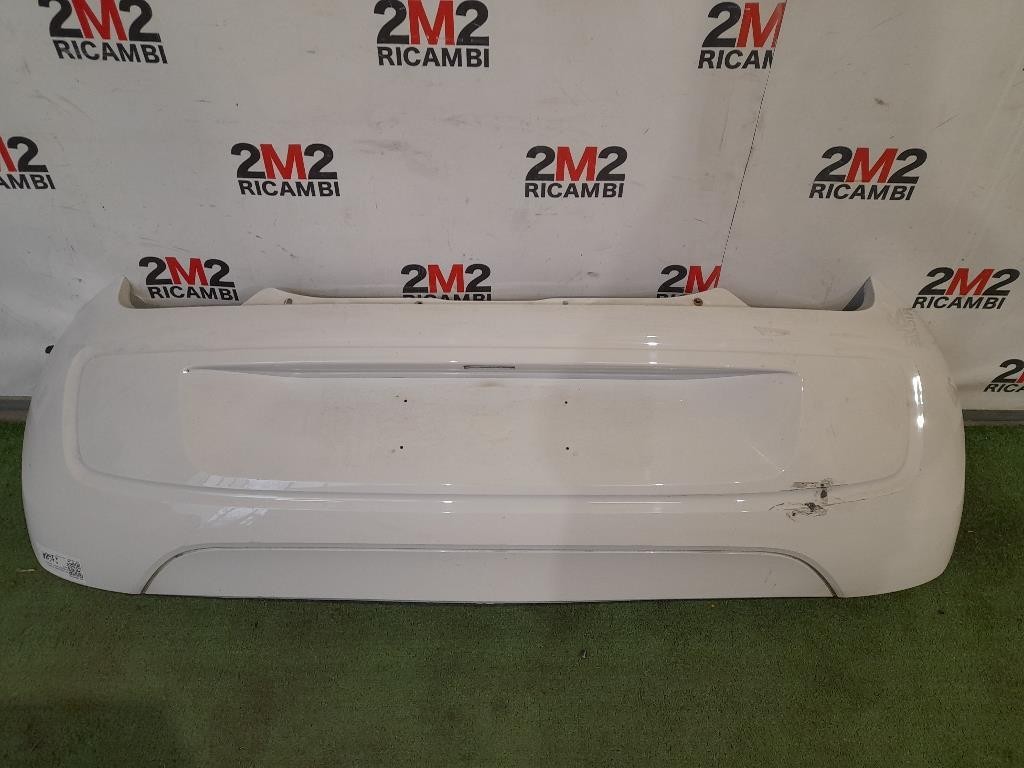 Paraurti POST 1S6807421 Volkswagen UP 2012