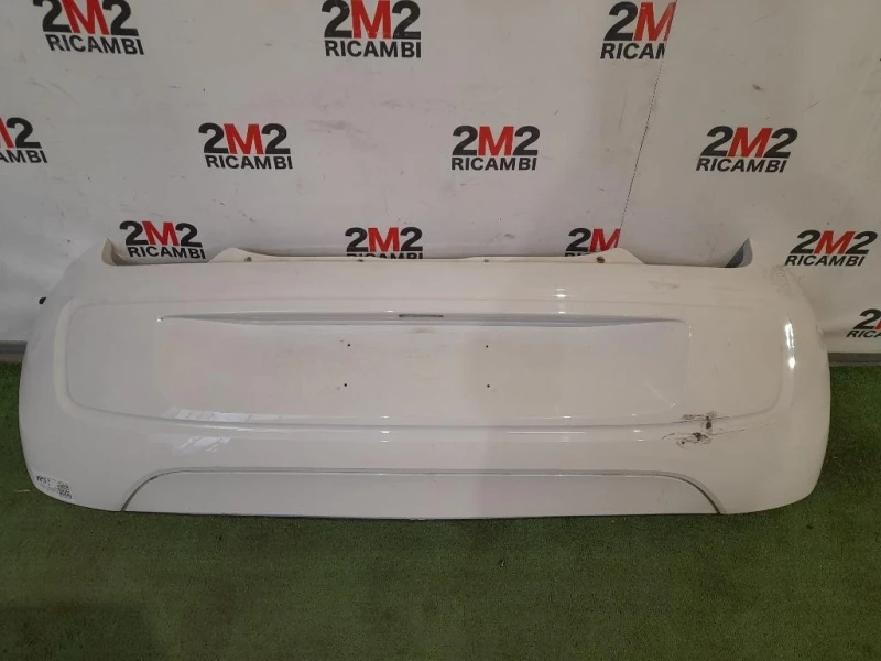 Paraurti POST 1S6807421 Volkswagen UP 2012