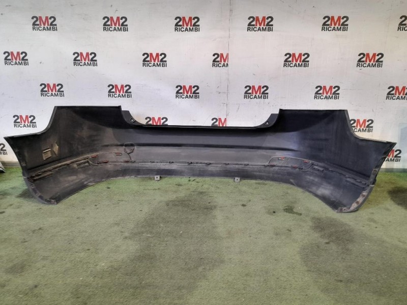 Paraurti POST SENZA ACCESSORI 30744939 Volvo S40 II 2004