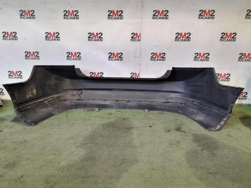 Paraurti POST SENZA ACCESSORI 30744939 Volvo S40 II 2004