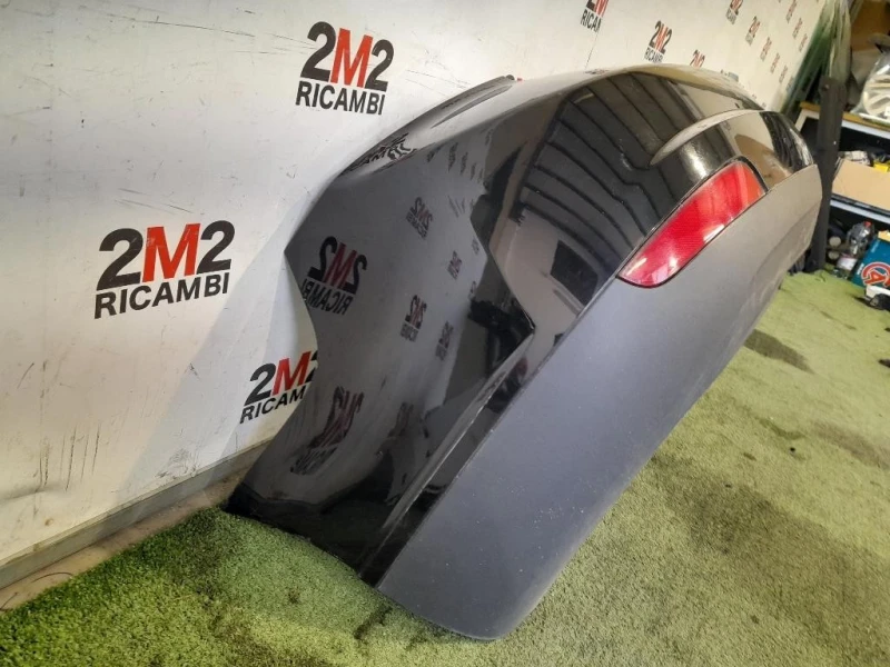 Paraurti POST SENZA ACCESSORI 30744939 Volvo S40 II 2004