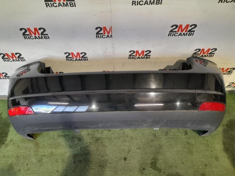 Paraurti POST SENZA ACCESSORI 30744939 Volvo S40 II 2004