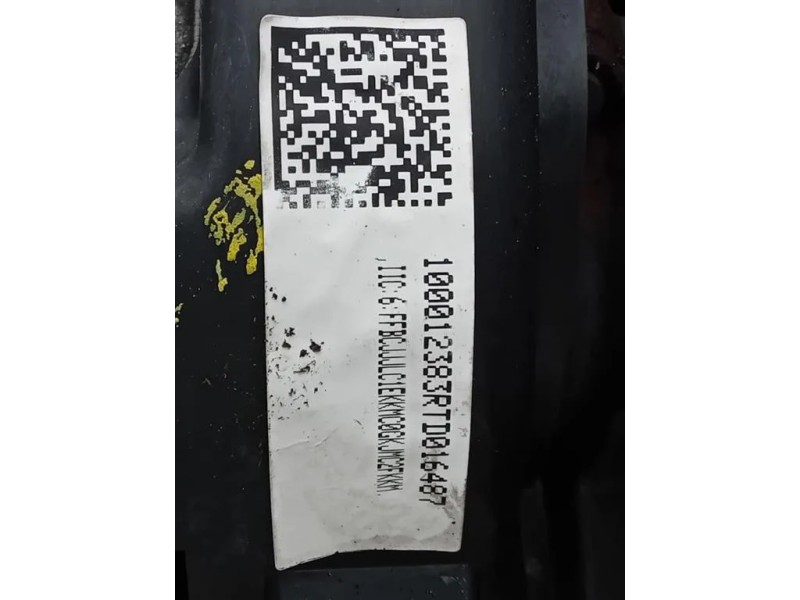 Motore Completo 607951 K9K 109 CV Mercedes Classe A W176 2013