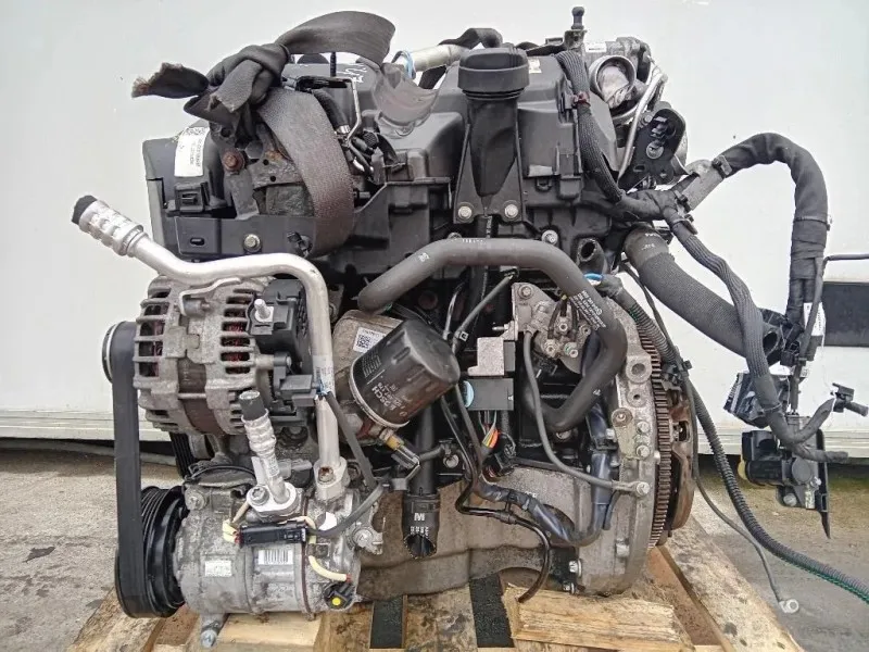 Motore Completo 607951 K9K 109 CV Mercedes Classe A W176 2013