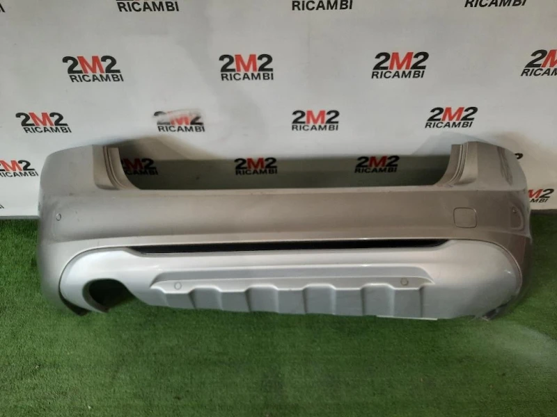 Paraurti POST 30795028 Volvo S60 II 2010