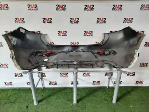 Paraurti POST 39820426 Volvo V40 II 2012