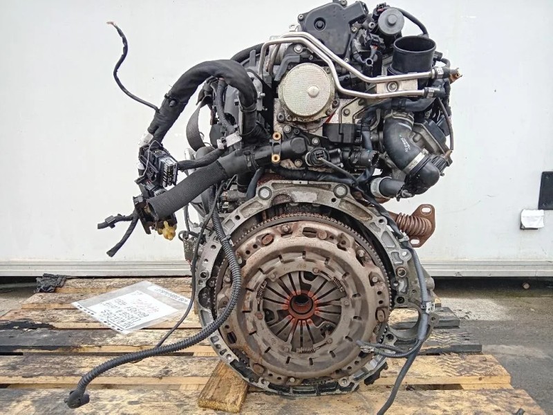 Motore Completo 607951 K9K 109 CV Mercedes Classe A W176 2013