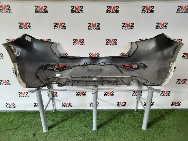 Paraurti POST 39820426 Volvo V40 II 2012