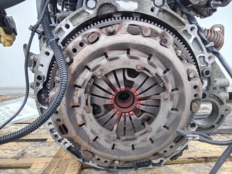 Motore Completo 607951 K9K 109 CV Mercedes Classe A W176 2013