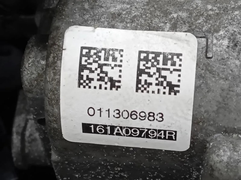 Motore Completo 607951 K9K 109 CV Mercedes Classe A W176 2013