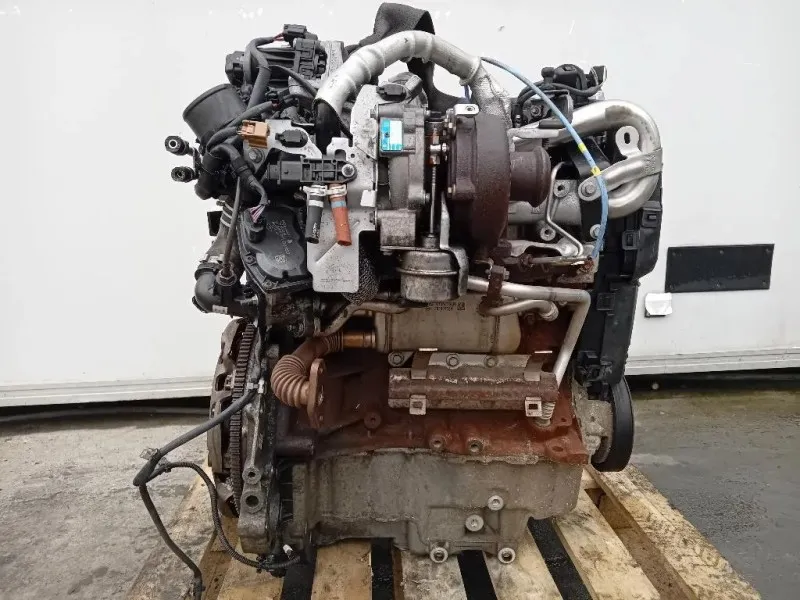 Motore Completo 607951 K9K 109 CV Mercedes Classe A W176 2013