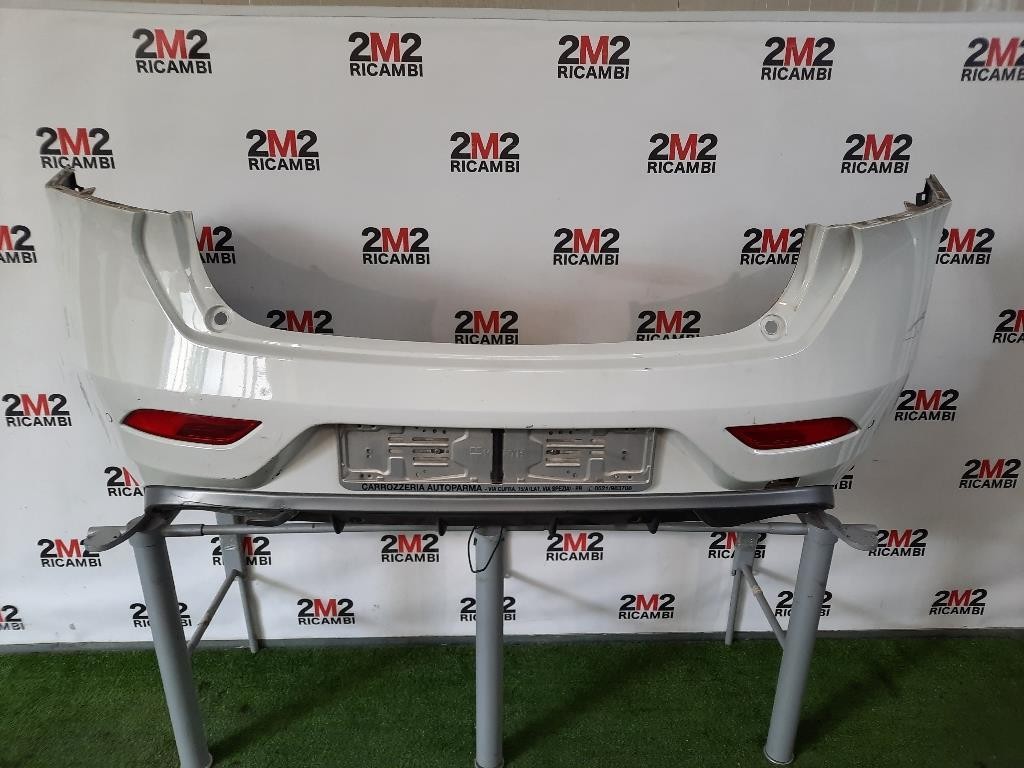 Paraurti POST 39820426 Volvo V40 II 2012