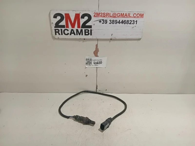 Sonda Lambda 55210334 Fiat 500L 2013