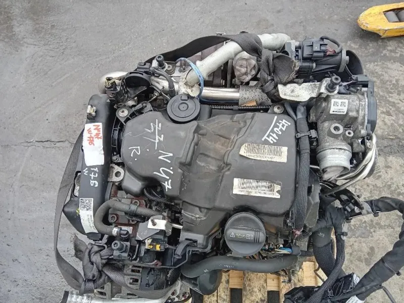 Motore Completo 607951 K9K 109 CV Mercedes Classe A W176 2013