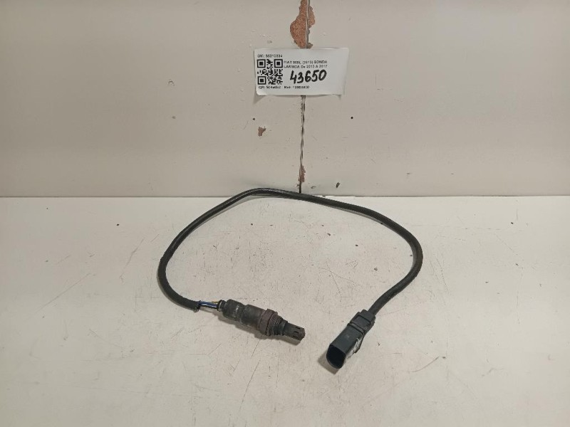 Sonda Lambda 55210334 Fiat 500L 2013