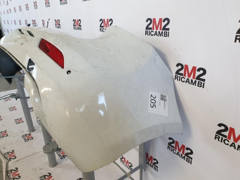 Paraurti POST 39820426 Volvo V40 II 2012