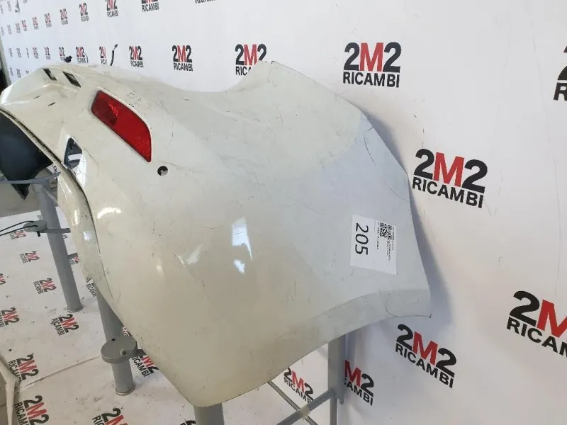 Paraurti POST 39820426 Volvo V40 II 2012