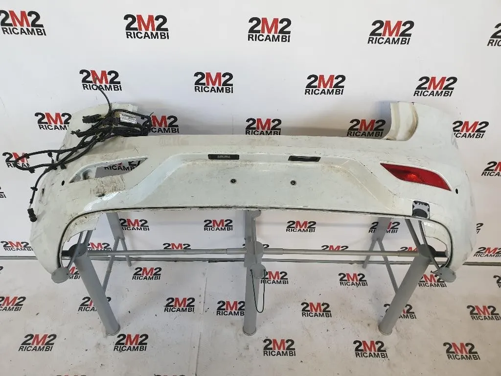 Paraurti POST 39820426 Volvo V40 II 2012