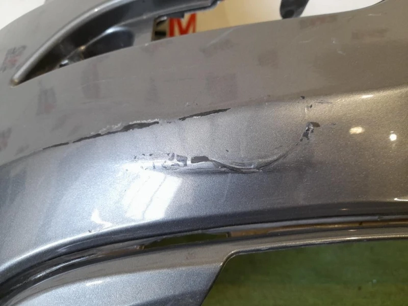 Paraurti POST 31283756 Volvo V40 II 2012