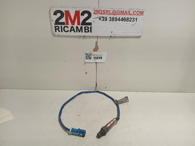 Sonda Lambda 0258010355 Ford Focus V 2018