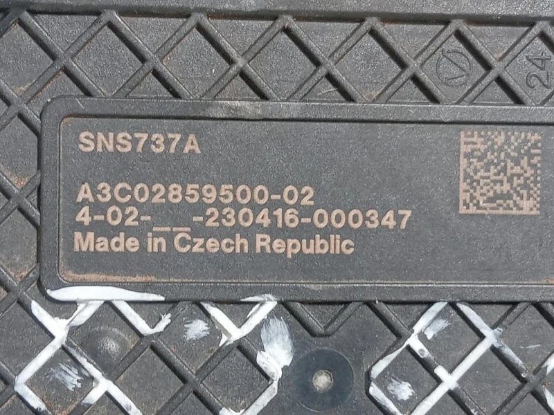Sonda Lambda JK21-5L248-AG Ford Transit VI 2019