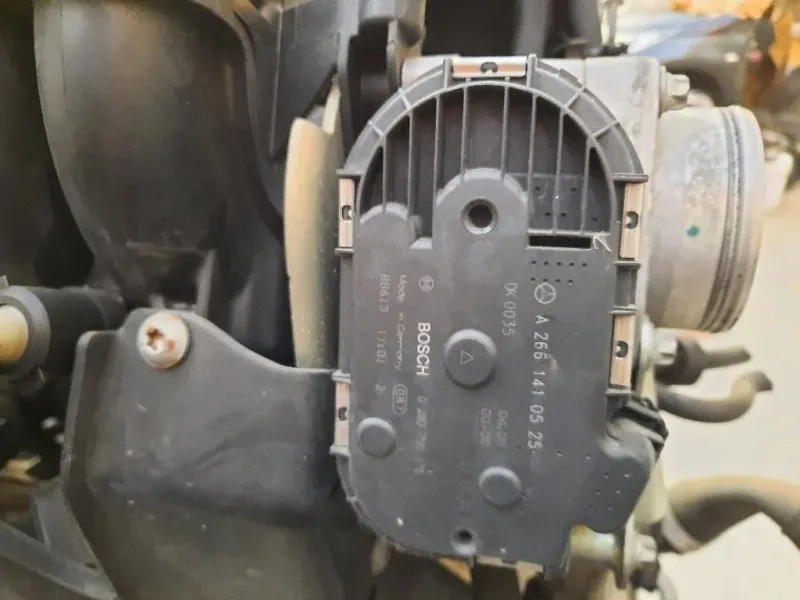 Motore Completo 266960NGT 116 CV Mercedes Classe B W245 2009