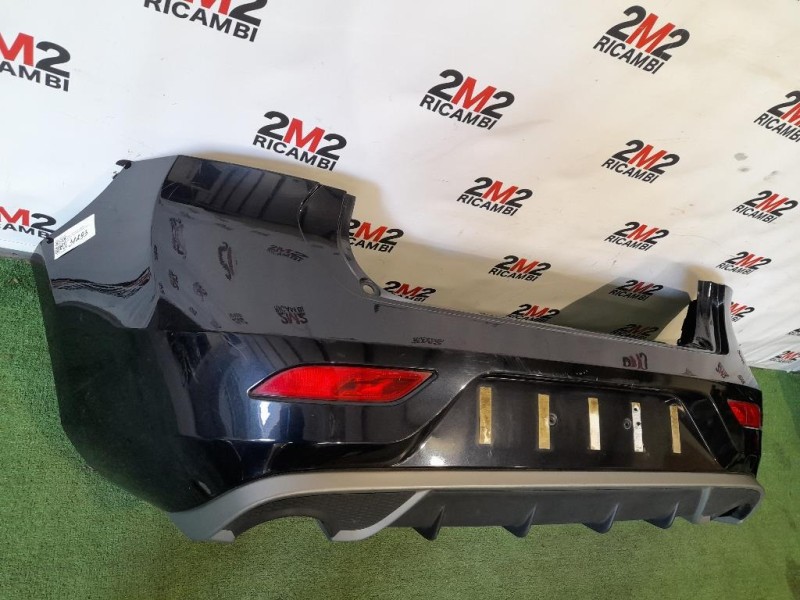 Paraurti POST 39820427 Volvo V40 II 2012