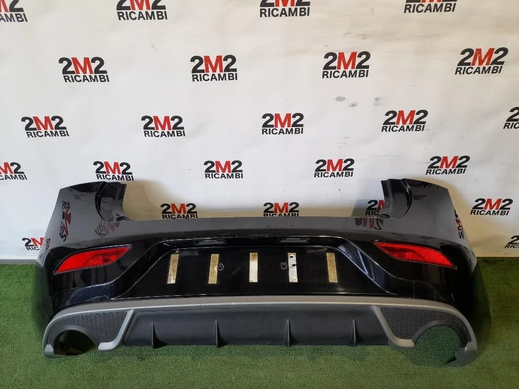 Paraurti POST 39820427 Volvo V40 II 2012