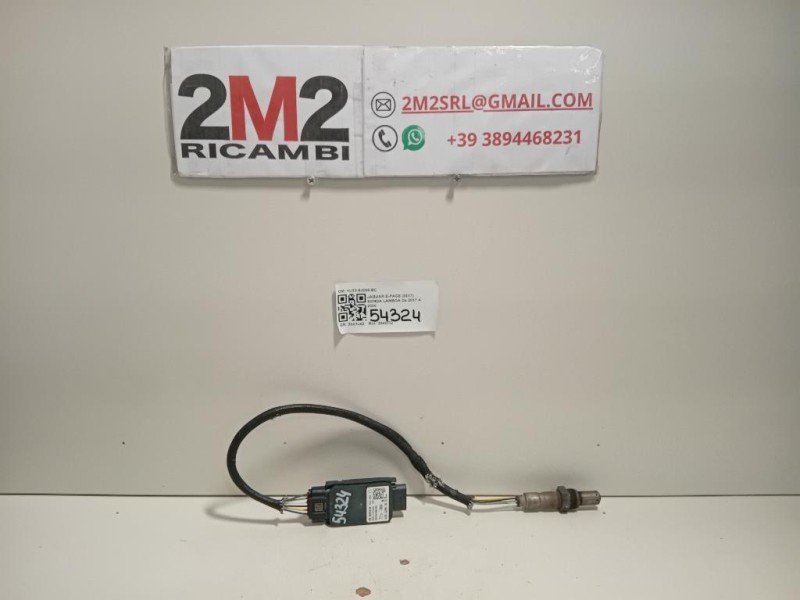 Sonda Lambda HJ32-5J299-BC Jaguar E-pace 2017
