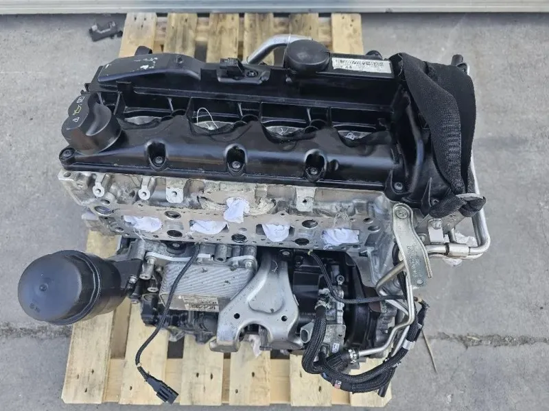 Motore Completo 651901 109 CV 80 KW Mercedes Classe B W246 2012