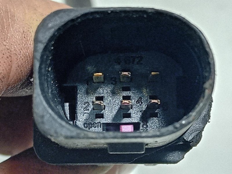Sonda Lambda 9X20-9D375-AA Jaguar XF I 2008