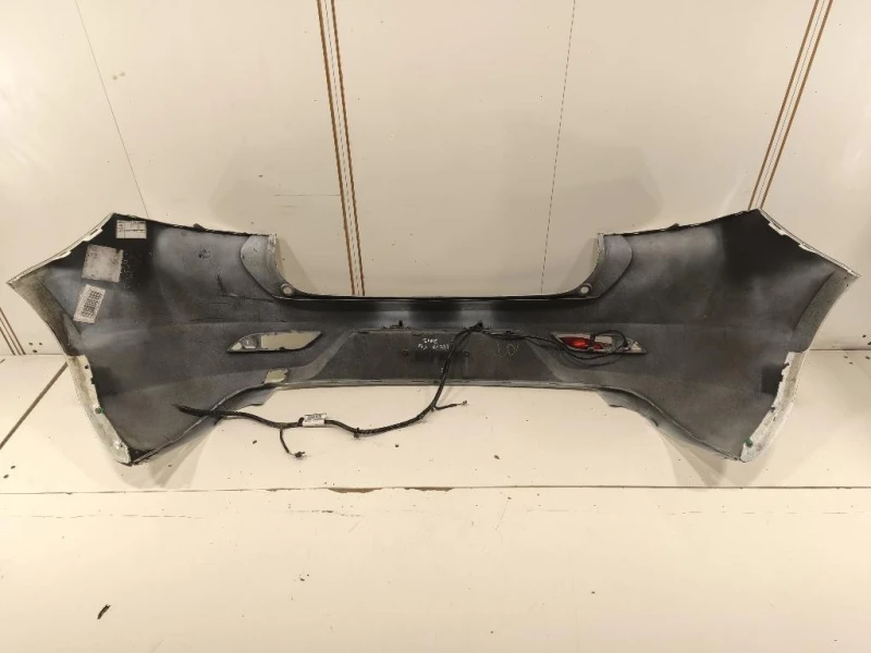 Paraurti POST 39814190 Volvo V40 II 2012