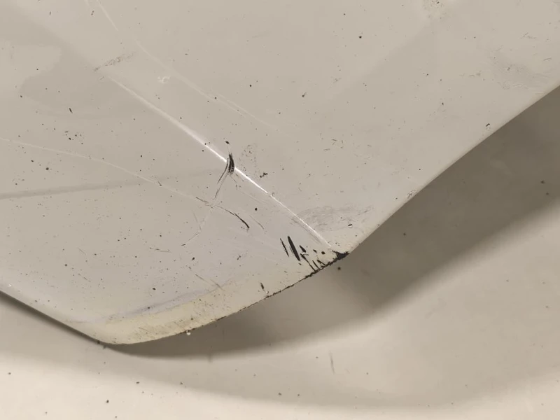 Paraurti POST 39814190 Volvo V40 II 2012