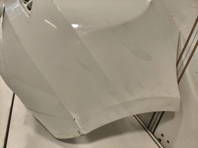 Paraurti POST 39814190 Volvo V40 II 2012