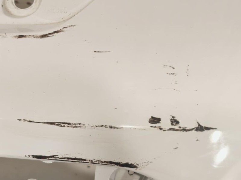 Paraurti POST 39814190 Volvo V40 II 2012