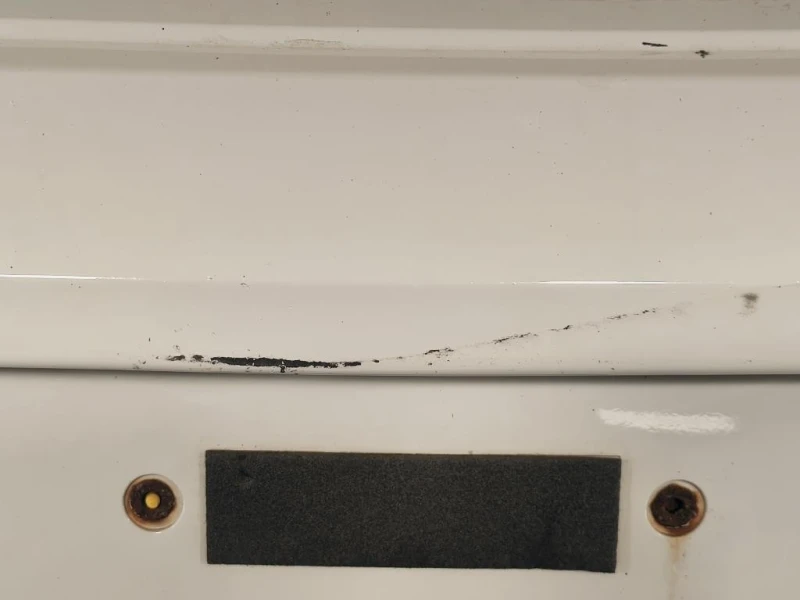 Paraurti POST 39814190 Volvo V40 II 2012