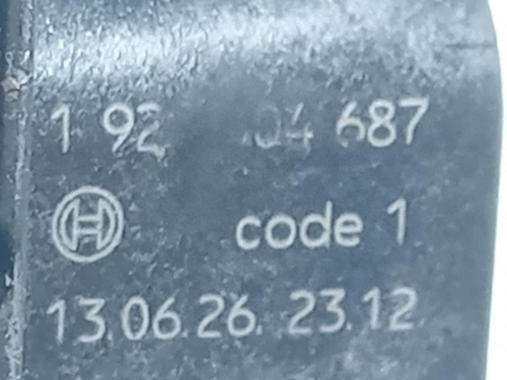 Sonda Lambda 226A47292R Mercedes Classe B W246 2012