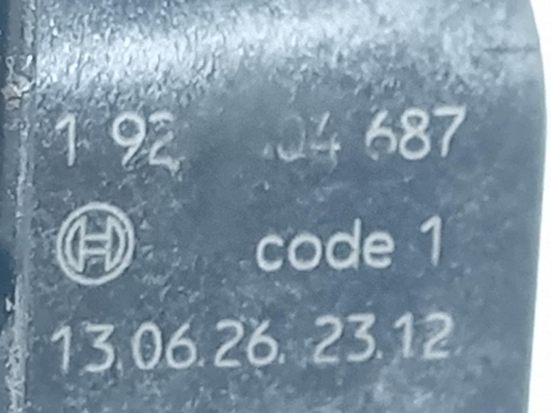 Sonda Lambda 226A47292R Mercedes Classe B W246 2012