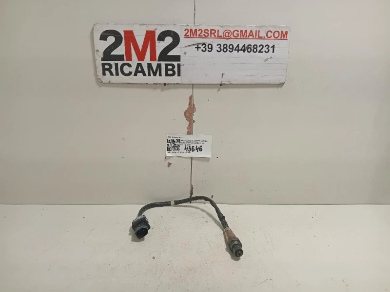 Sonda Lambda 226A47292R Mercedes Classe B W246 2012