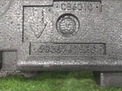 Assorbitore Paraurti ANT 9836769980 Peugeot 3008 II 2020