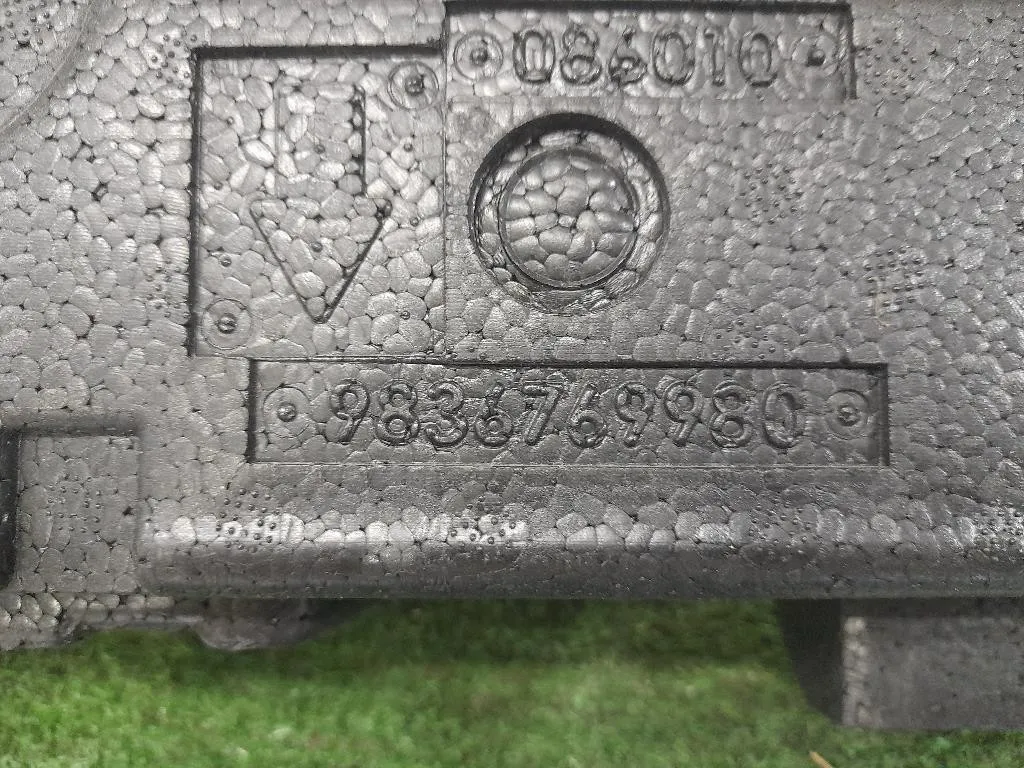 Assorbitore Paraurti ANT 9836769980 Peugeot 3008 II 2020