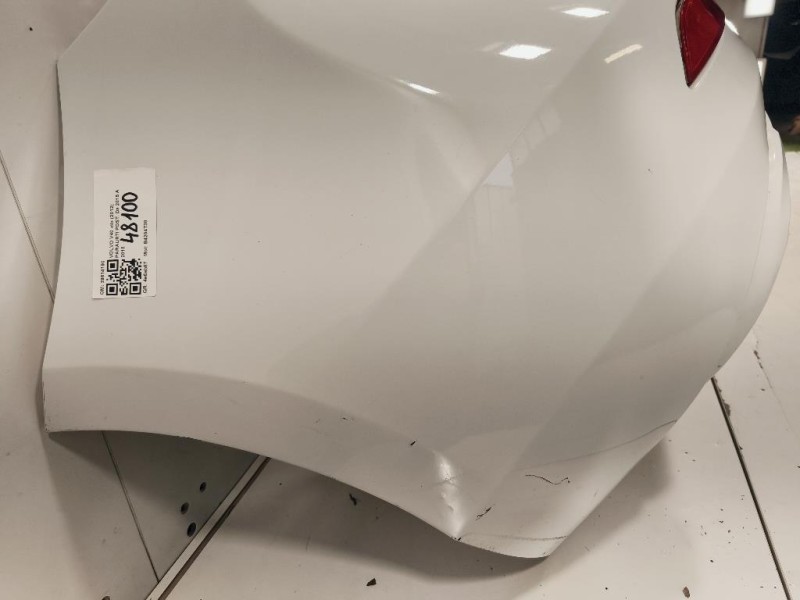 Paraurti POST 39814190 Volvo V40 II 2012