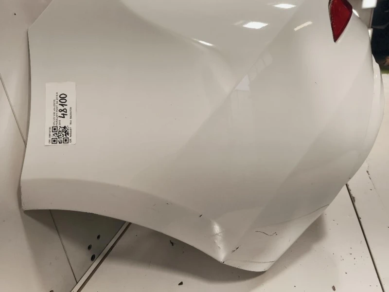 Paraurti POST 39814190 Volvo V40 II 2012