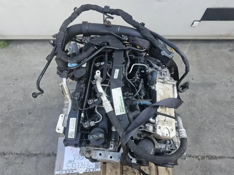 Motore Completo 691901 109 CV 80 KW Mercedes Classe B W246 2012